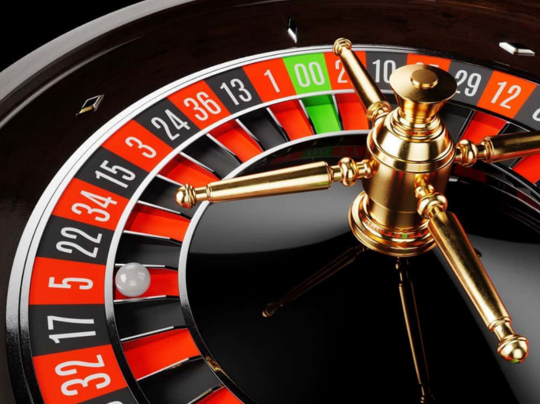 Ruleta Americana en tiempo real